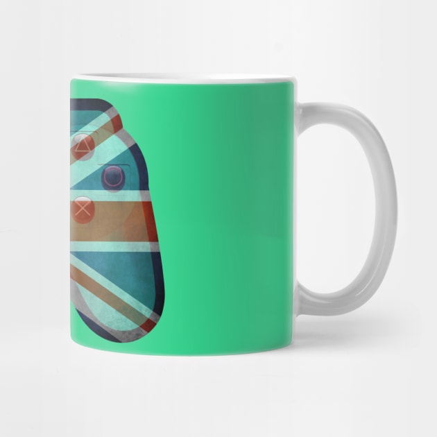 British flag controler by GeorgingGames